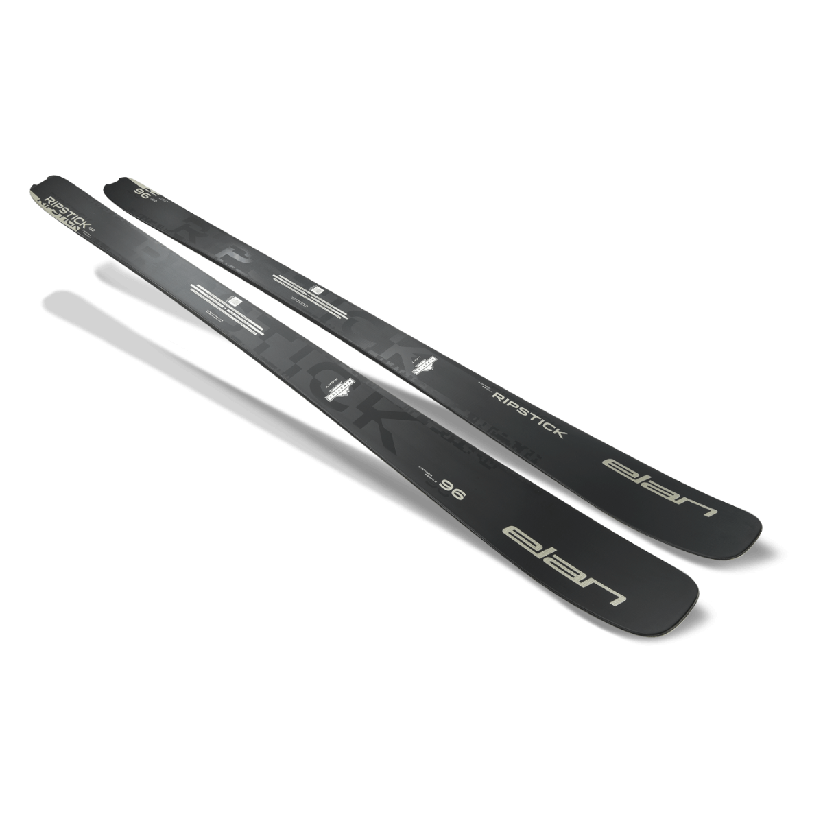 Ski Elan Ripstick Black Edition 2026