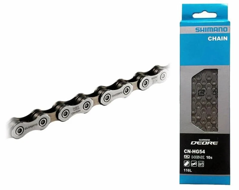 Chaine Shimano Deore CN-HG54 10 Vitesses