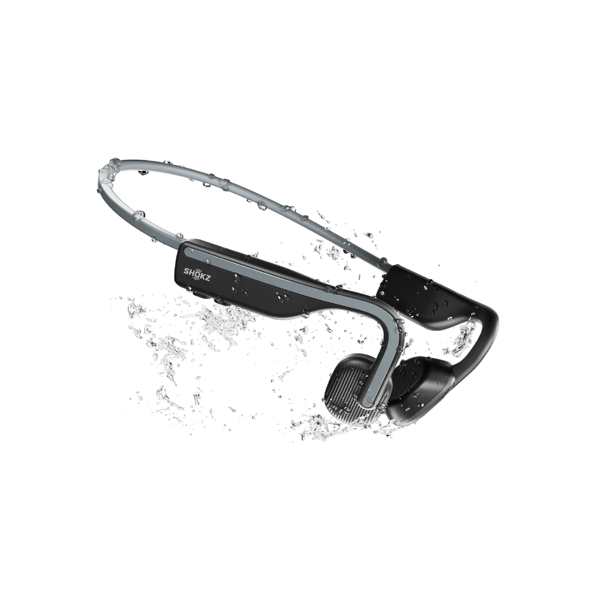 Écouteurs Shokz OpenMove Gris