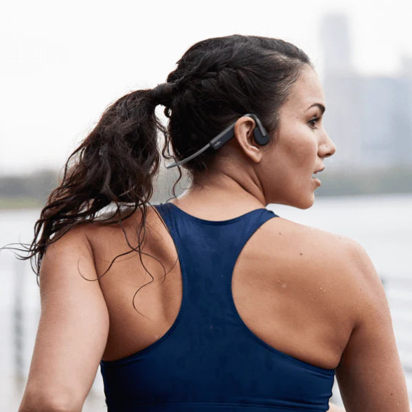 Écouteurs Shokz OpenMove Gris