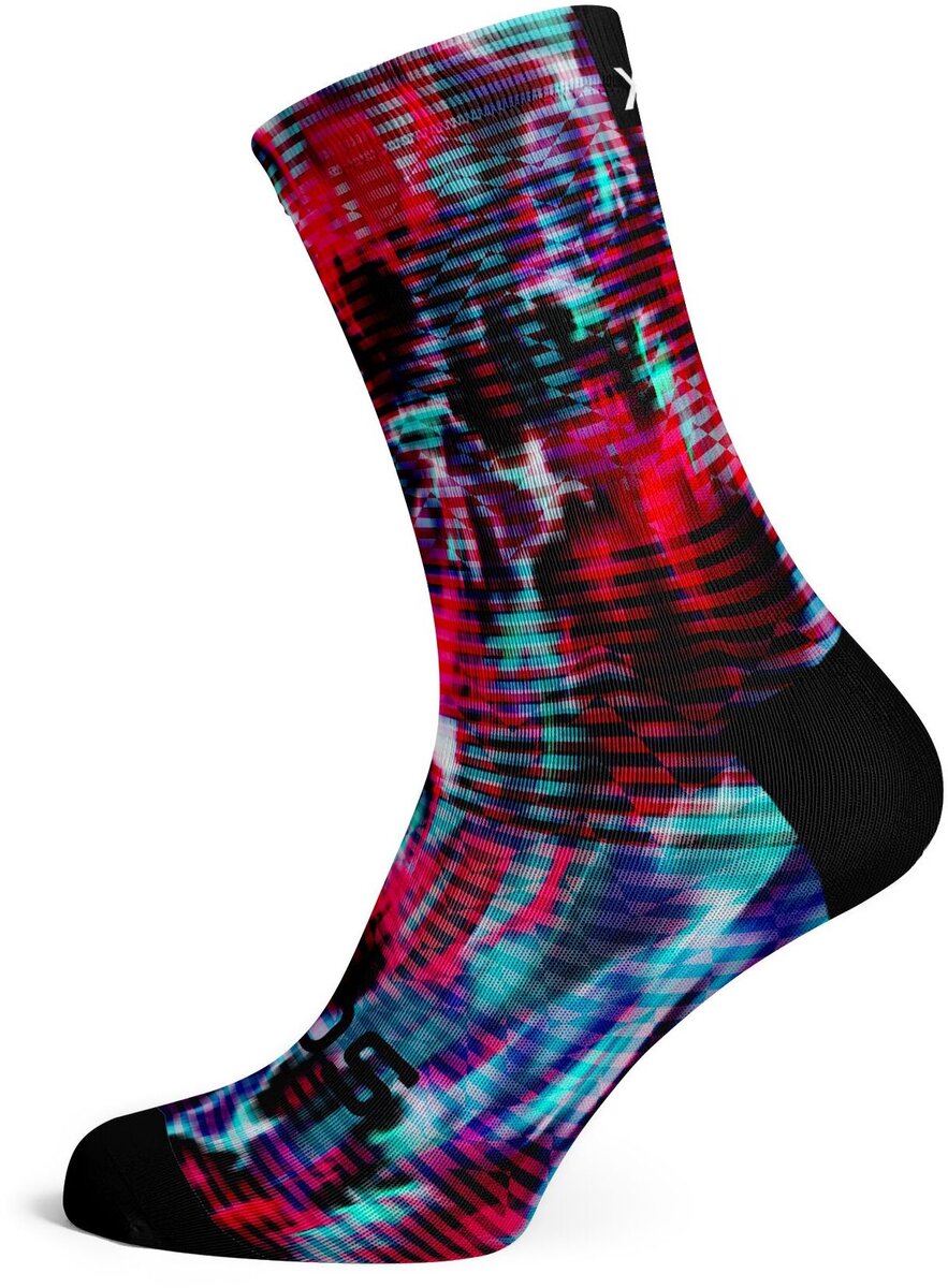 Chaussette Sox Footwear Crew Ripple