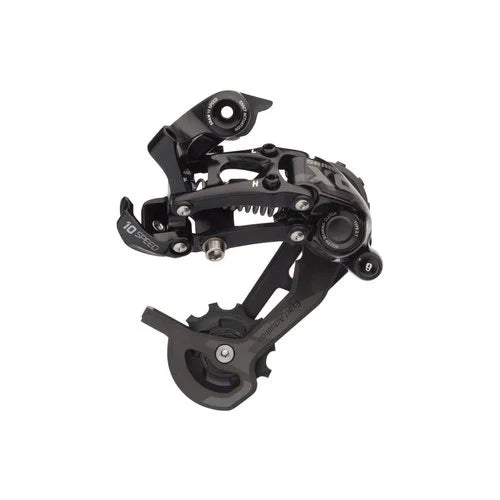 Dérailleur Sram X0 Cage Moyenne 10 Vitesses