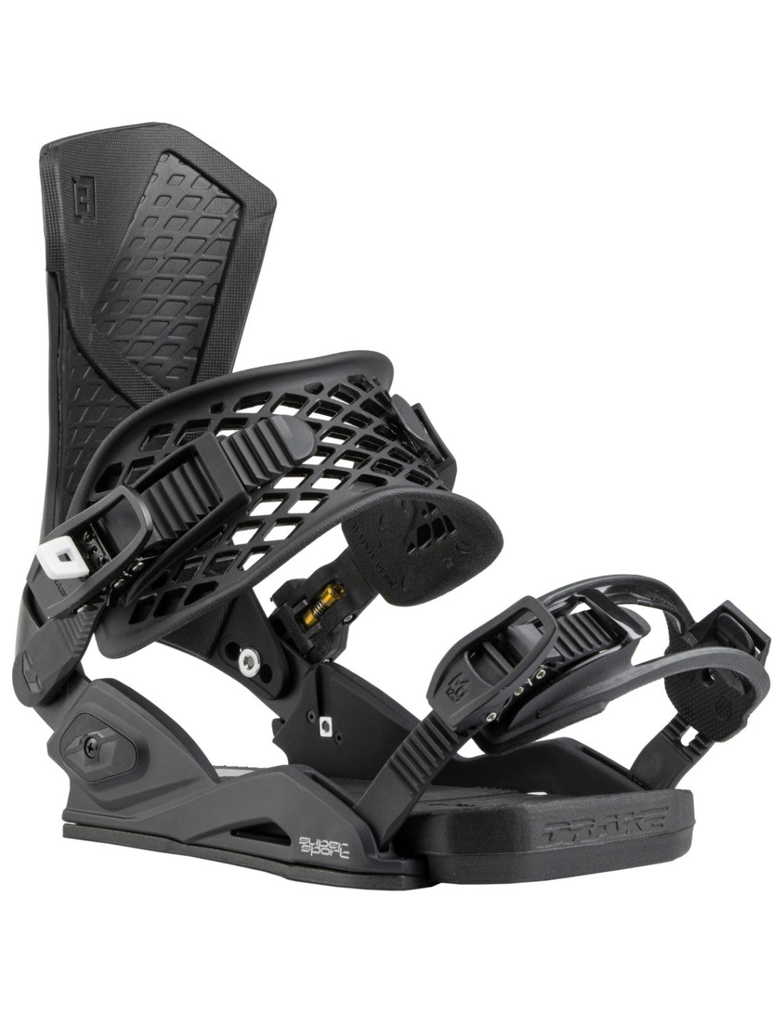 Fixations Snow Drake Super Sport 2024 Noir