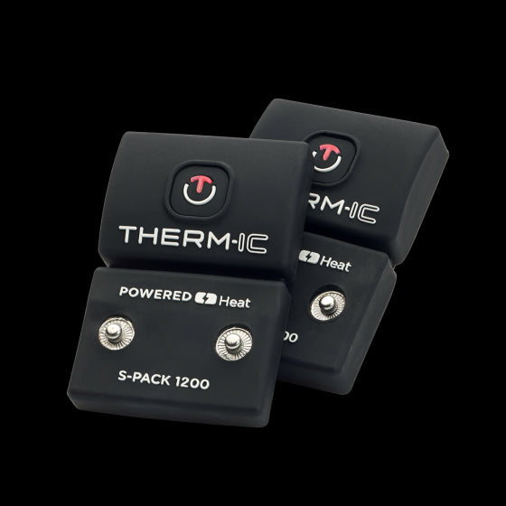 Batteries Therm-Ic Powersock S-Pack 1200