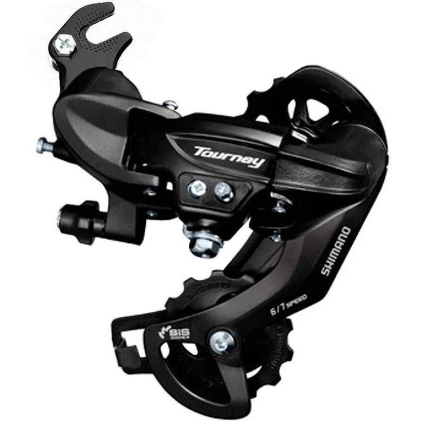 Dérailleur Shimano Tourney RD-TY300 6-7 Vitesses Adapt