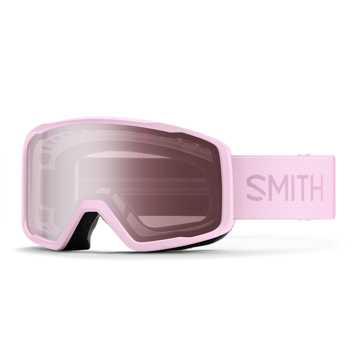 Smith Tribute Sunglasses Rose/Ignitor Mirror