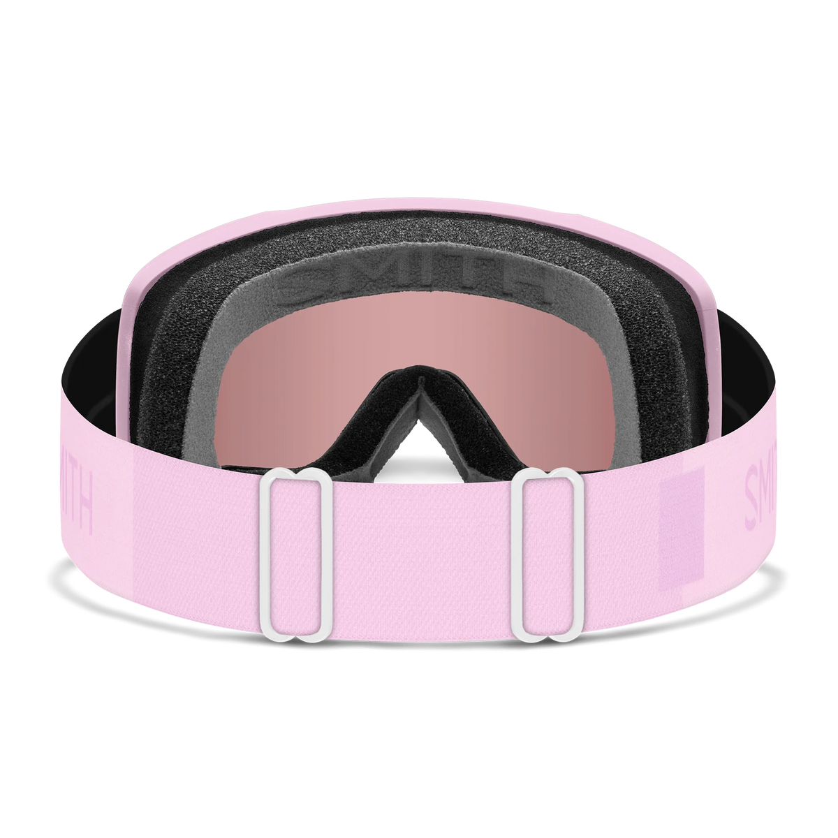Smith Tribute Sunglasses Rose/Ignitor Mirror