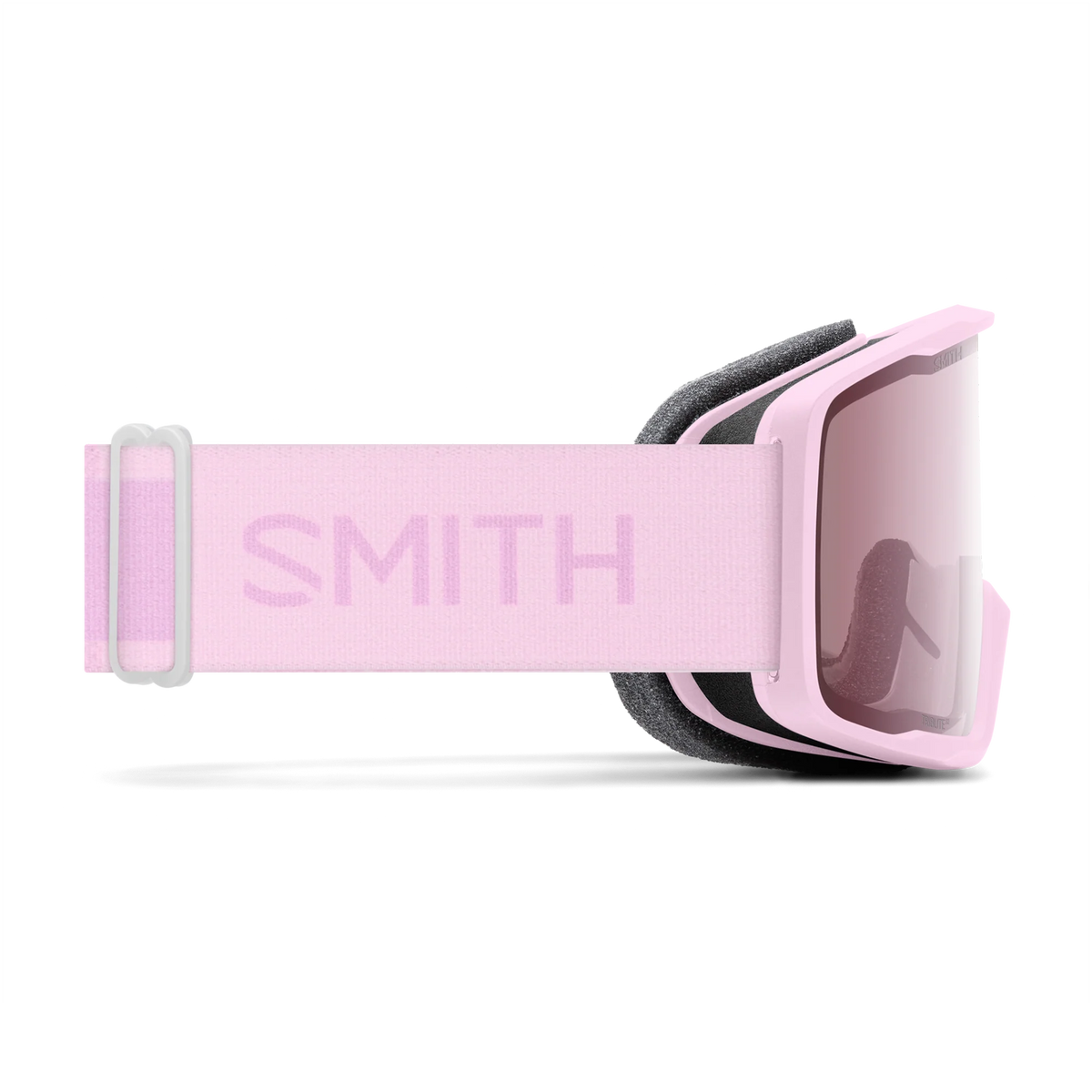 Smith Tribute Sunglasses Rose/Ignitor Mirror