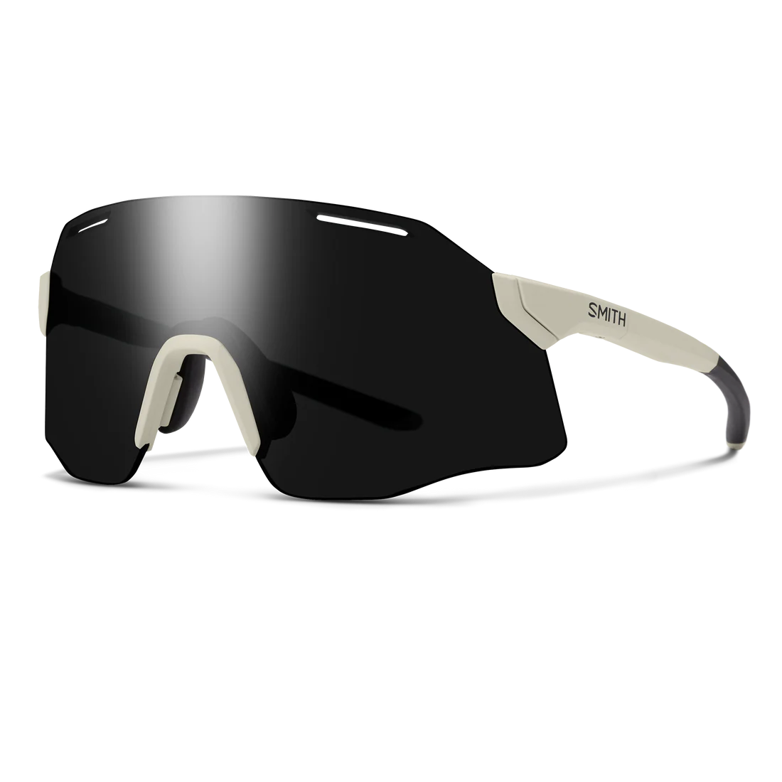 Lunettes Smith Vert | ChromaPop Noir + Clear