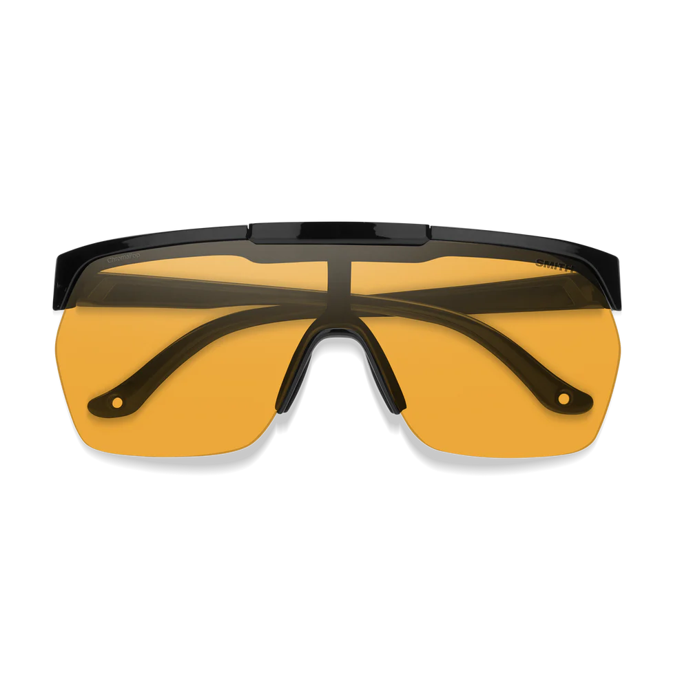 Lunettes Smith XC Noir | ChromaPop Low Light Copper