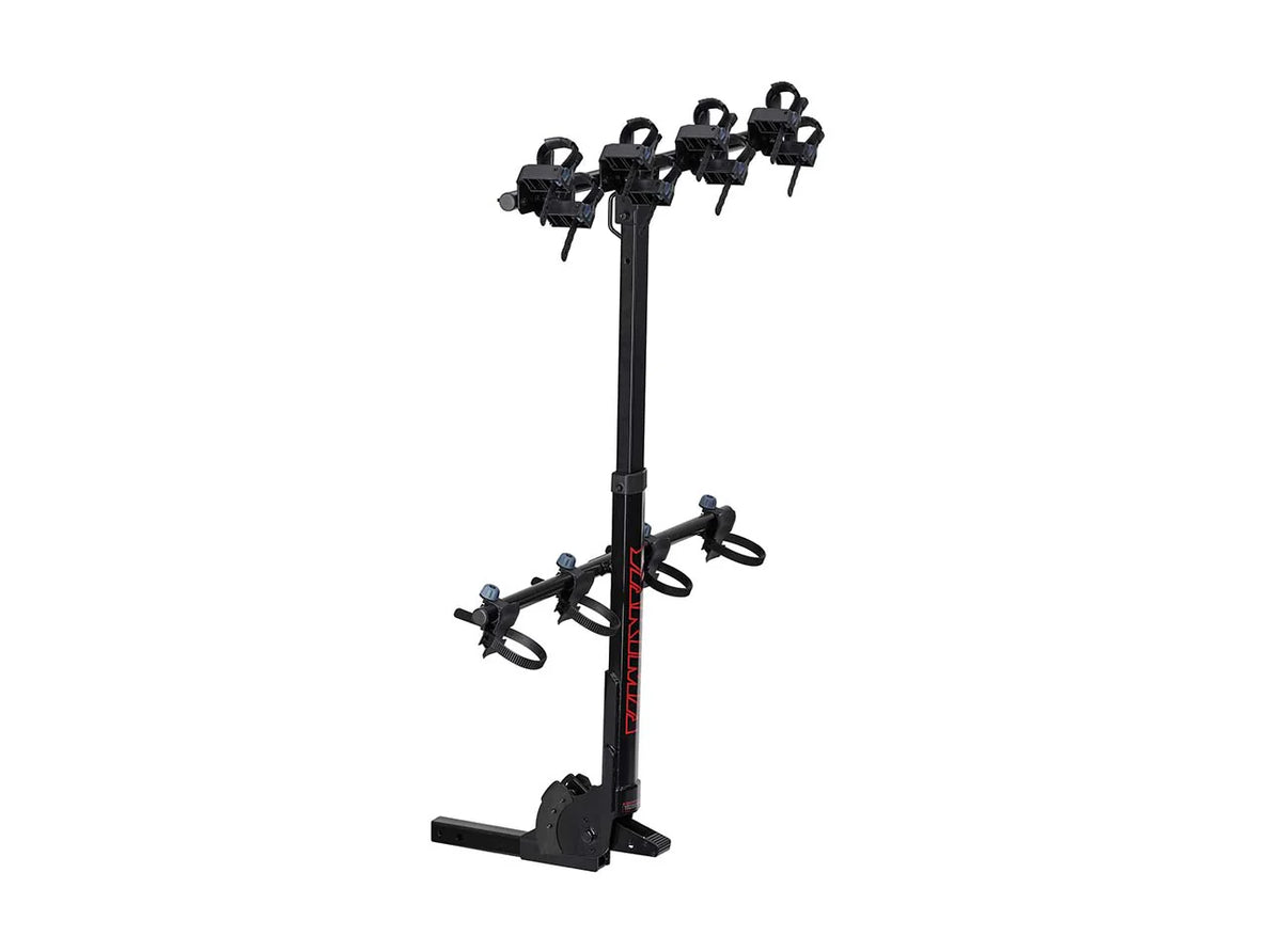 Adaptateur pour vélo Yakima à tube supérieur, réglable pour support d'attelage de type mât, noir | Canadian Tire Adaptateur pour vélo Yakima à tube supérieur, réglable pour support d'attelage de type mât, noir | Canadian Tire