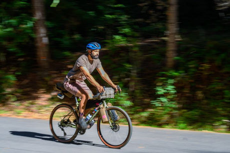 Marin Four Corners : L’avis complet sur ce vélo de bikepacking