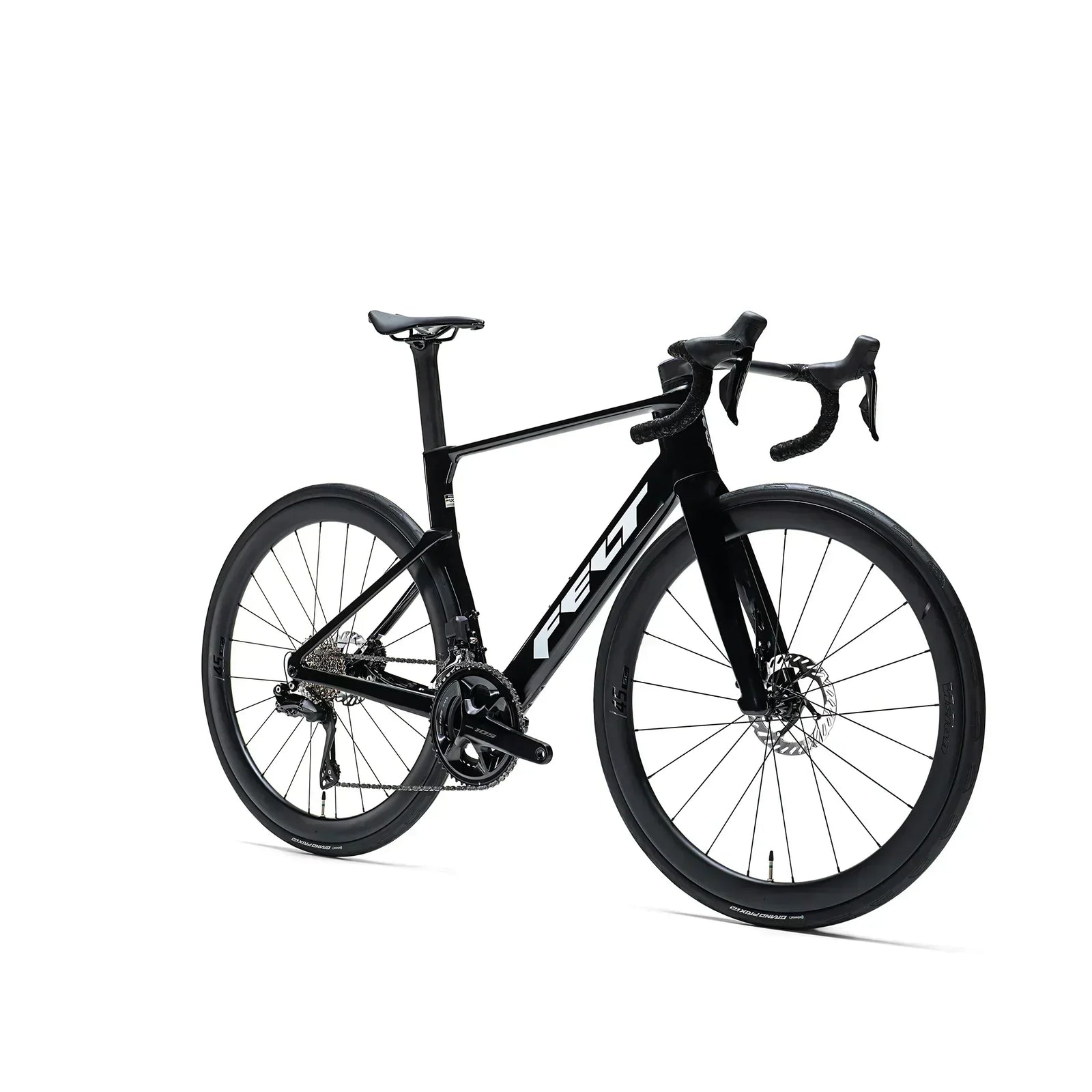 Felt NEXAR : un vélo aéro pour le monde réel