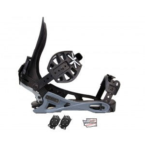Fixations de Splitboard