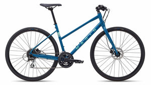 Vélos hybrides Barre basse
