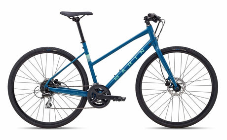 Vélos Hybrides Barre basse