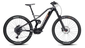 Vélos de montagne électriques