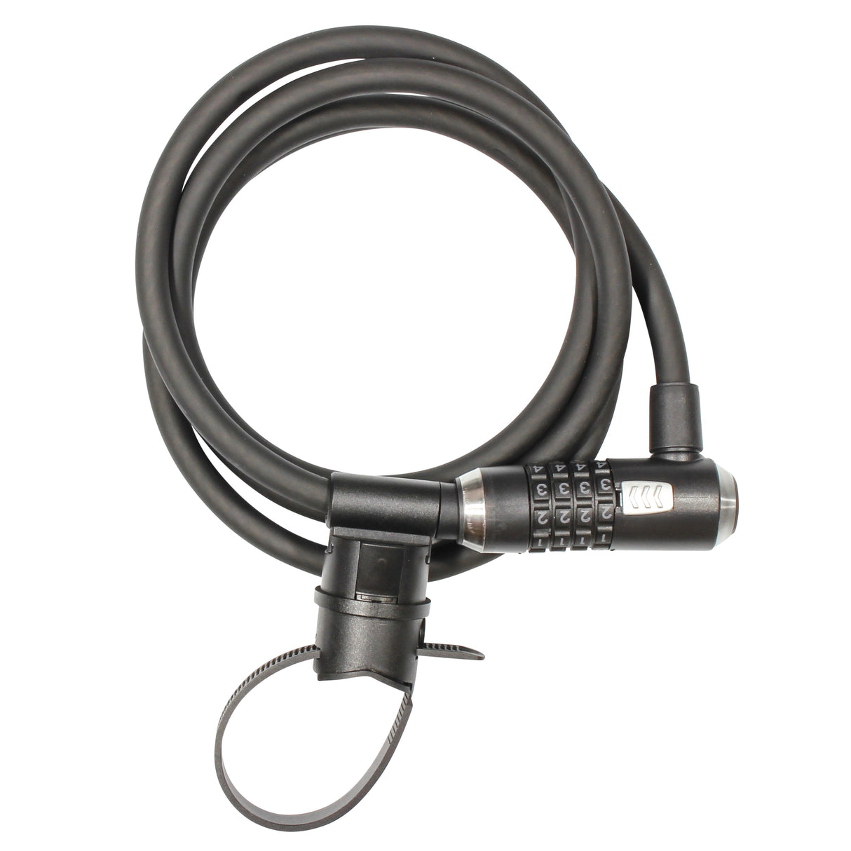 Cadenas Kryptonite KryptoFlex 1218 Combo