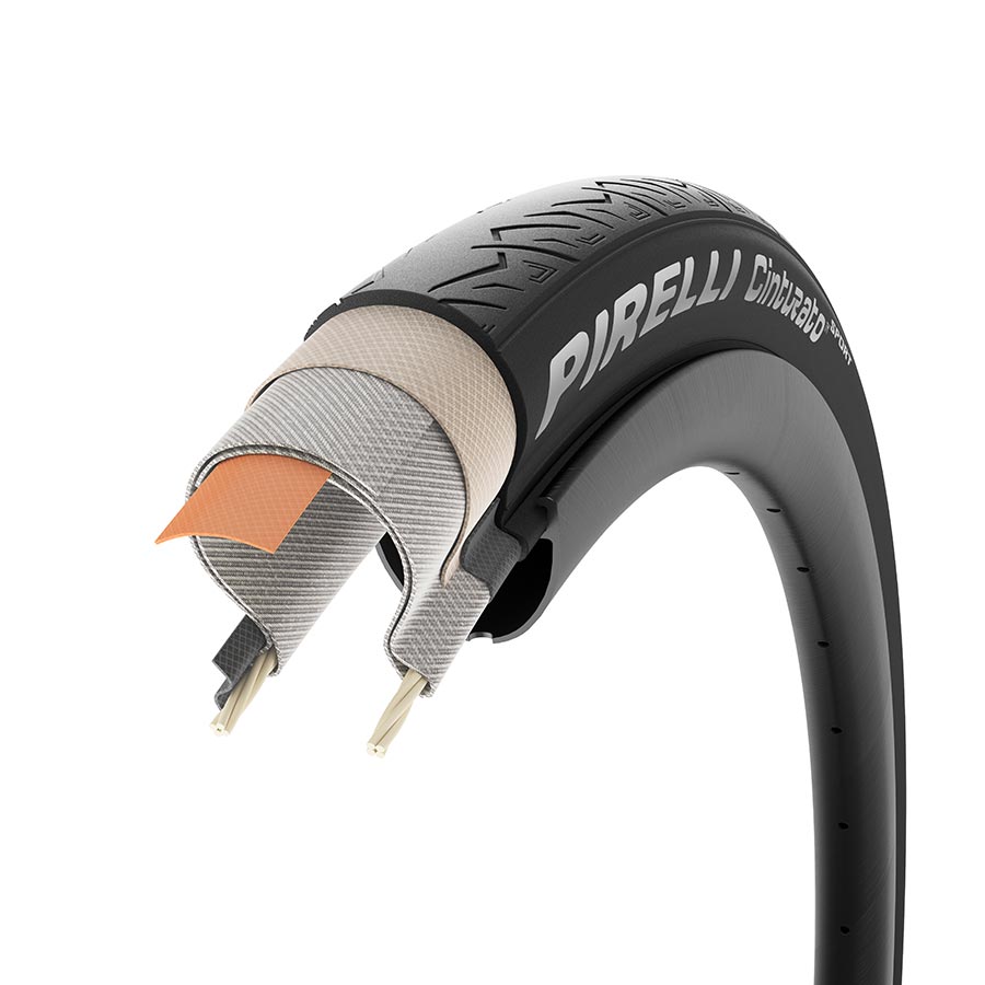 Pneu Pirelli Cinturato Sport TechWALL+