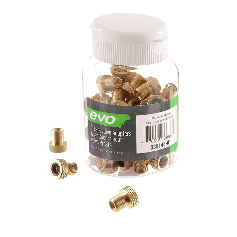Adaptateur de Valve Presta Evo (Unité)