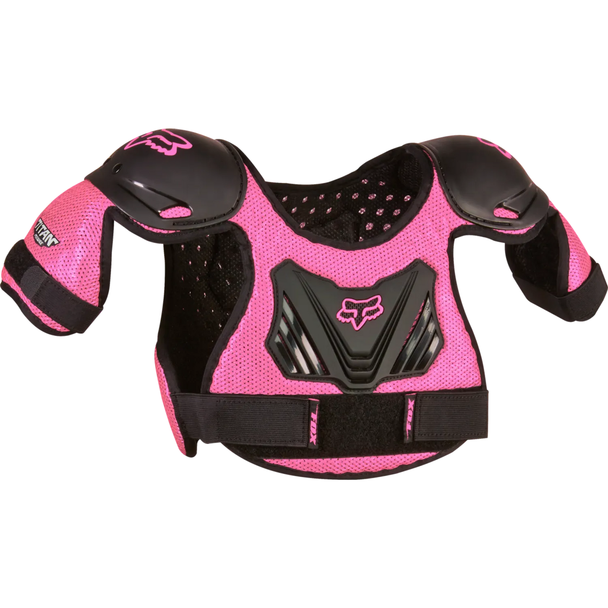 Plastron Fox PeeWee Roost Jr