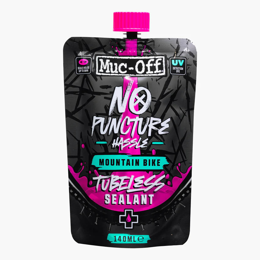 Muc-Off No Puncture Hassle Sealant