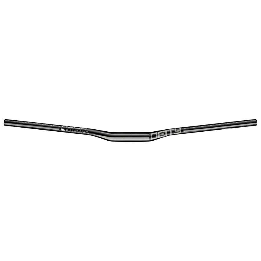 Guidon Deity Black Label 15, Diamètre: 31.8mm