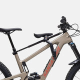 Shotgun Pro EVO child seat