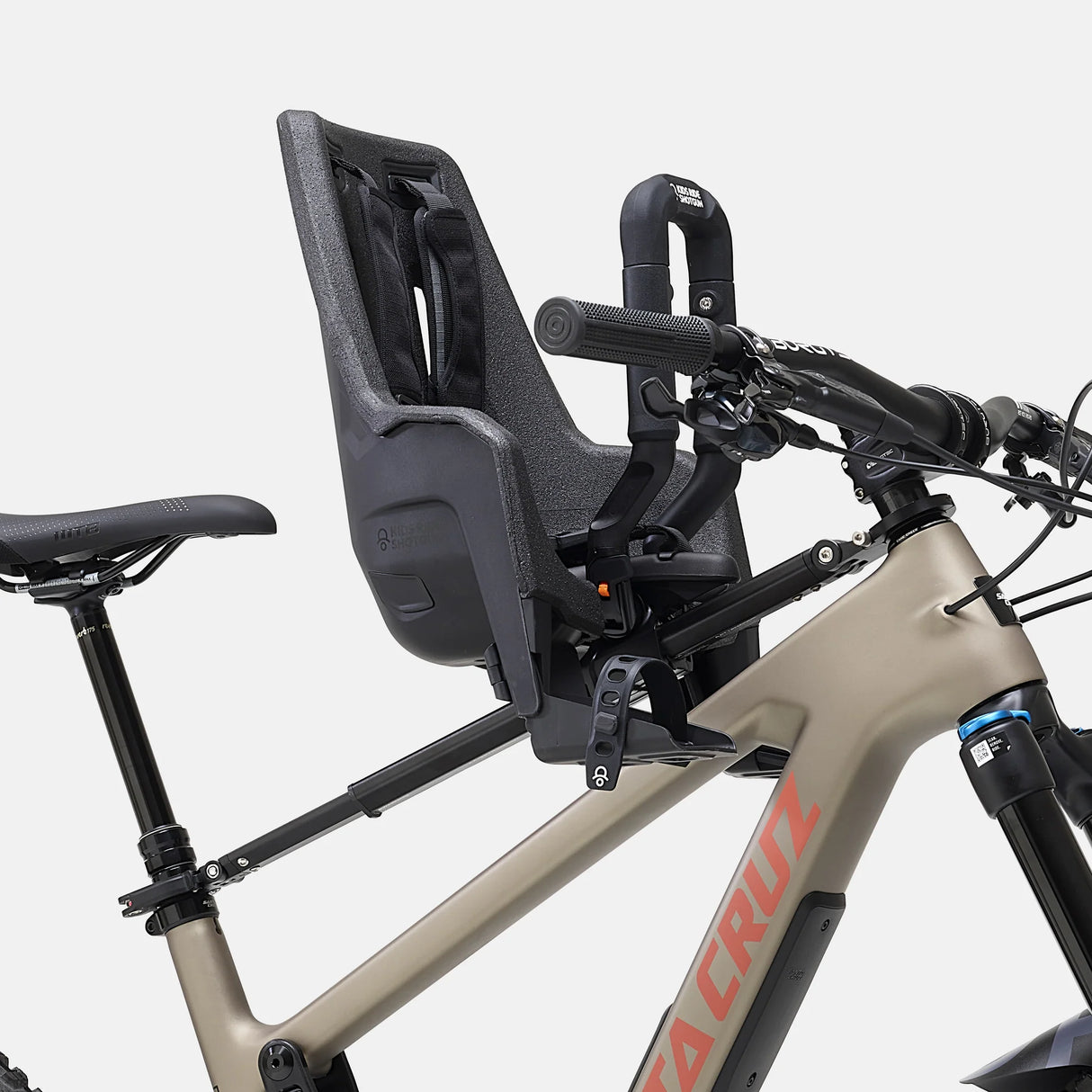Shotgun Pro EVO child seat