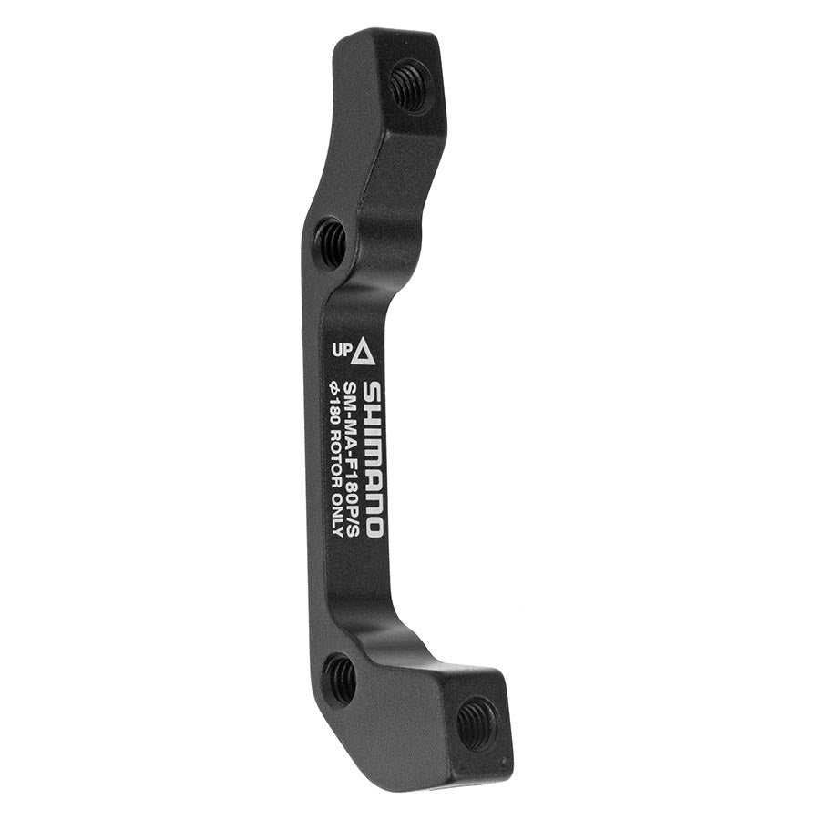Adaptateurs Shimano SM-MA-F180P/S Disque 180mm Avant