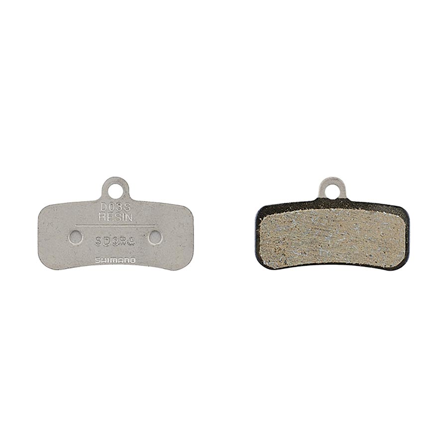 Plaquettes de Freins Shimano D03S Résine