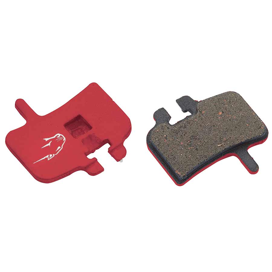 Plaquettes de Freins Jagwire Hayes HFX, MX1 Semi-métallique