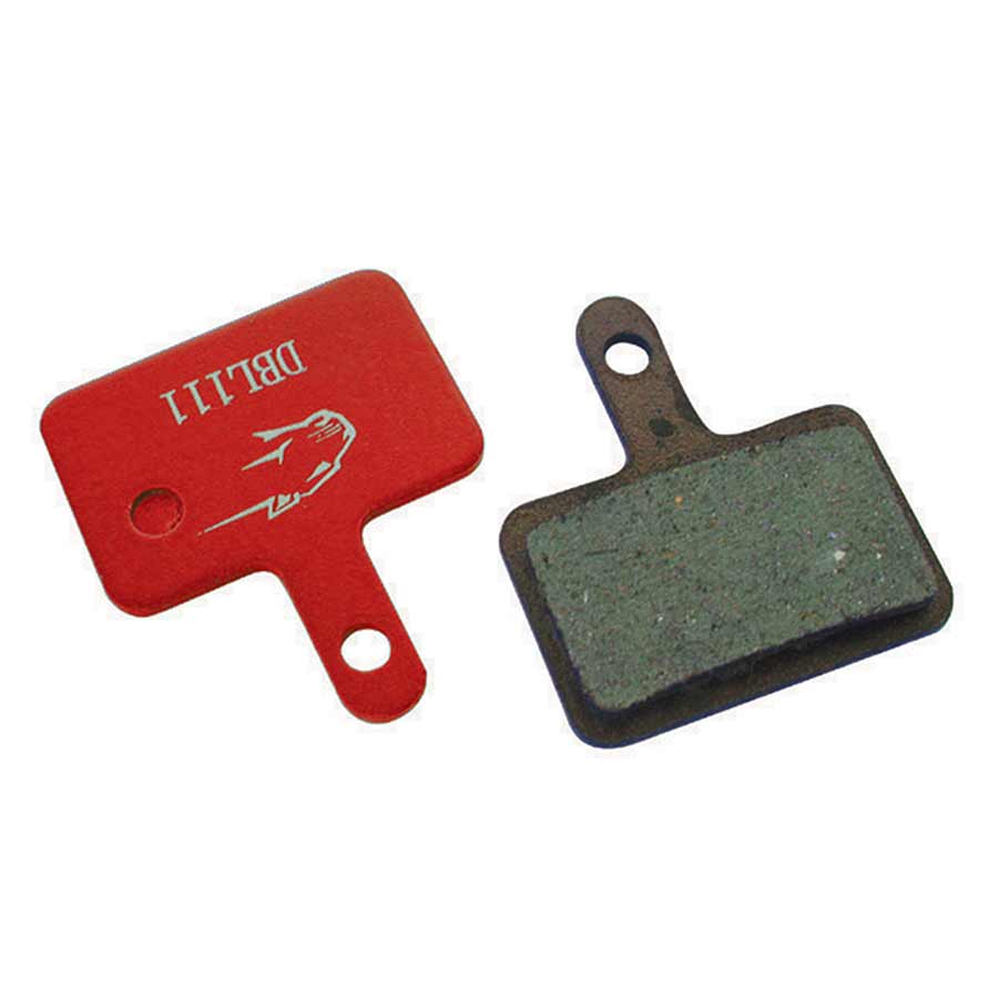 Plaquettes de Freins Jagwire Shimano B-Type Semi-Métallique