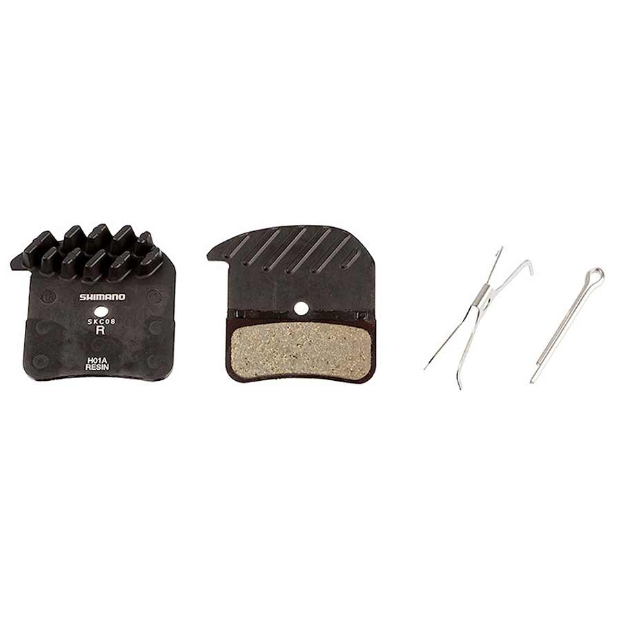Plaquettes de Freins Shimano H03C Métallique