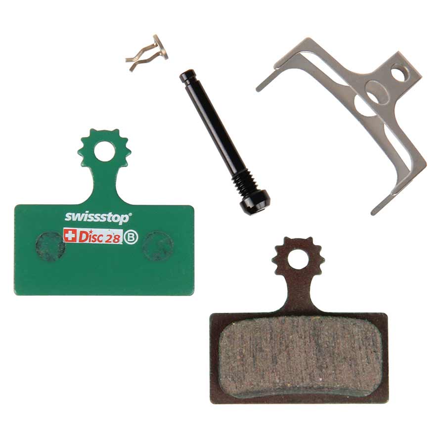Plaquettes de Freins SwissStop Disc C
