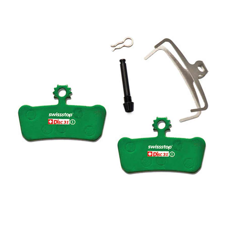 Plaquettes de Freins SwissStop Avid XO-Trail