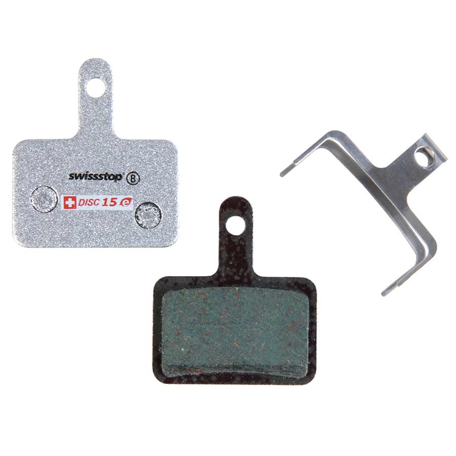 Plaquettes de Freins SwissStop Disc E Résine