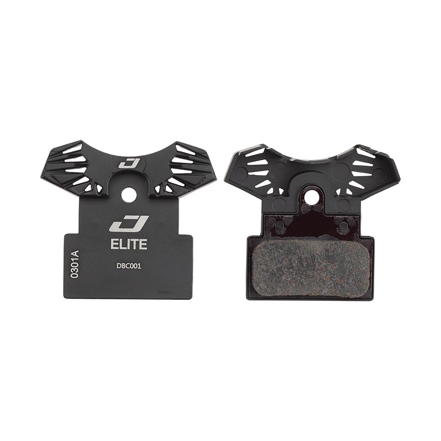 Plaquettes de Frein Jagwire Elite Shimano N-Type Semi-Métallique