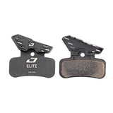 Plaquettes de Frein Jagwire Elite Shimano N-Type Semi-Métallique
