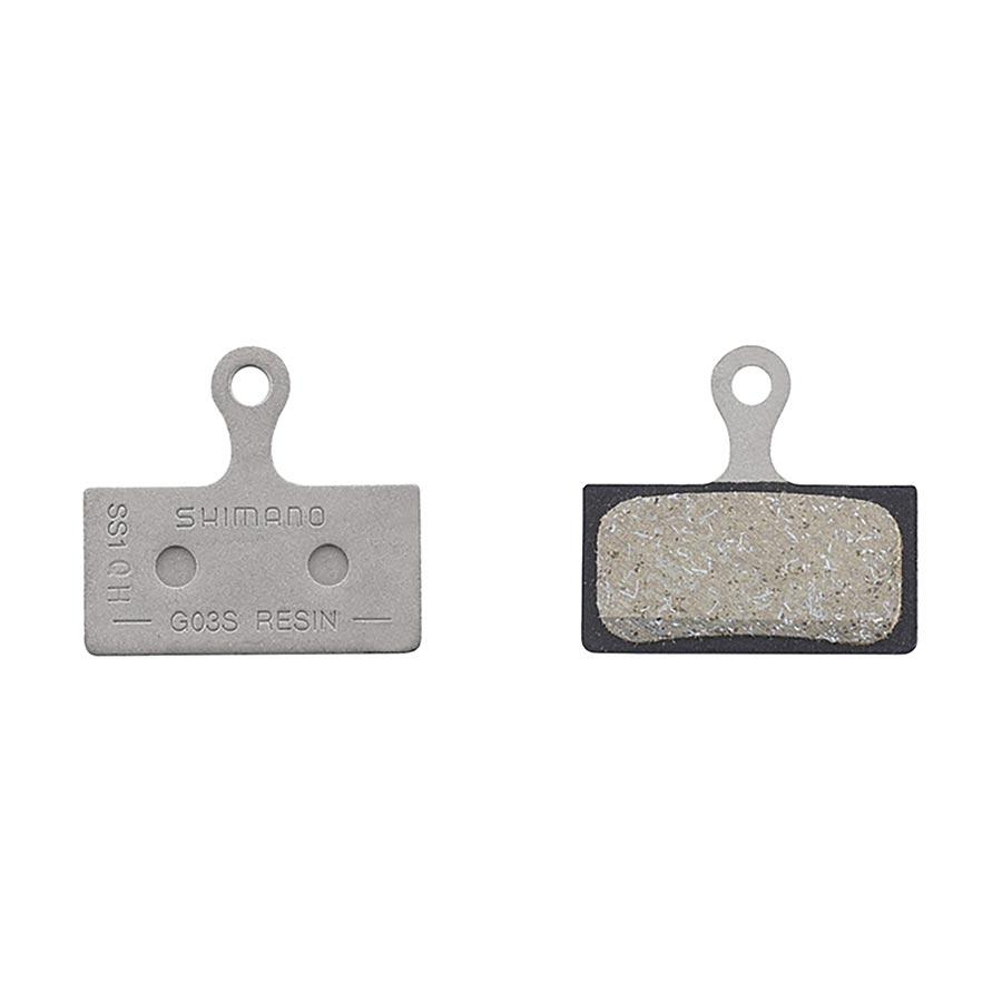 Plaquettes de Freins Shimano G05A-RX Résine