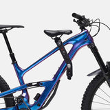 Shotgun 2.0 Kids' Bike Seat On Frame