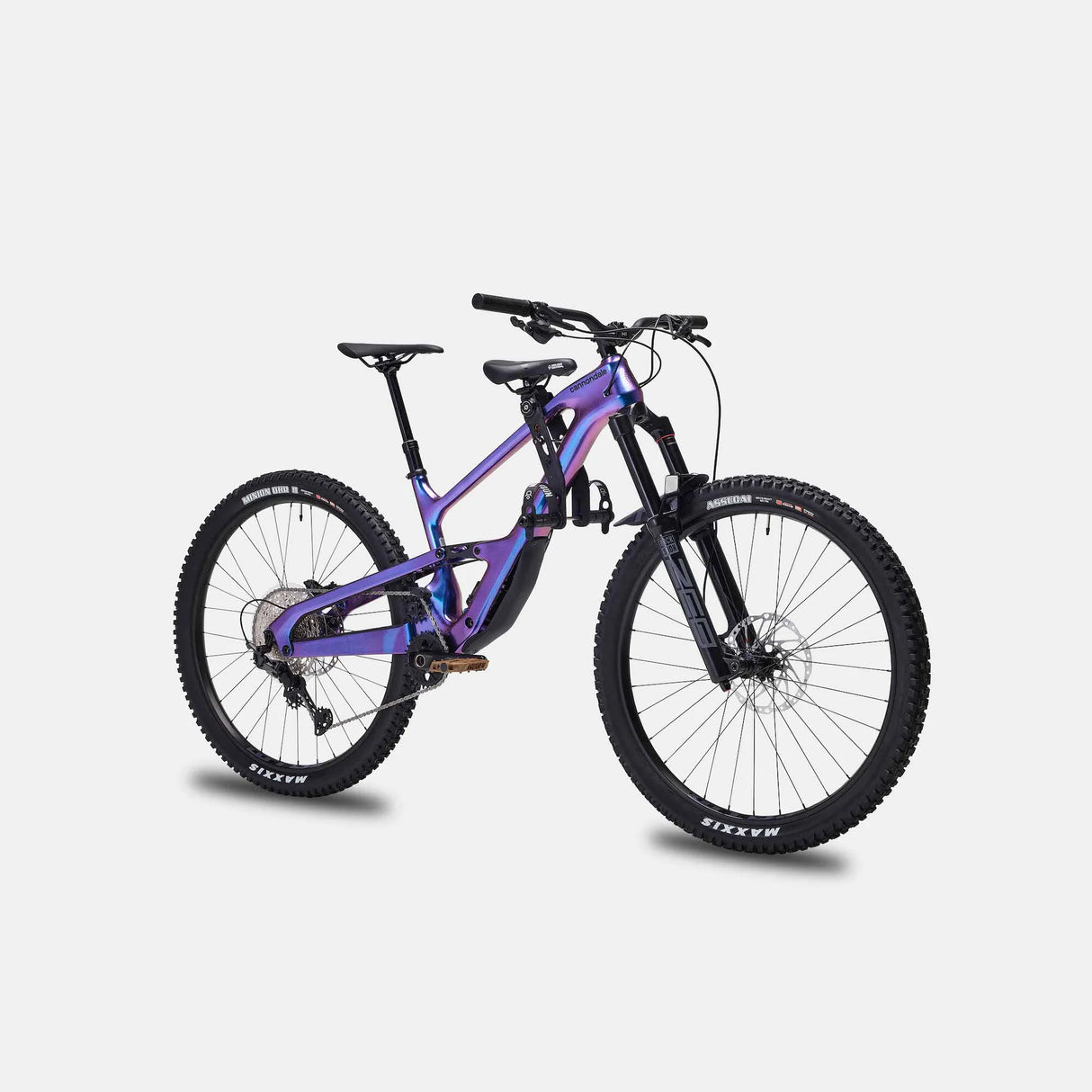 Shotgun 2.0 Kids' Bike Seat On Frame