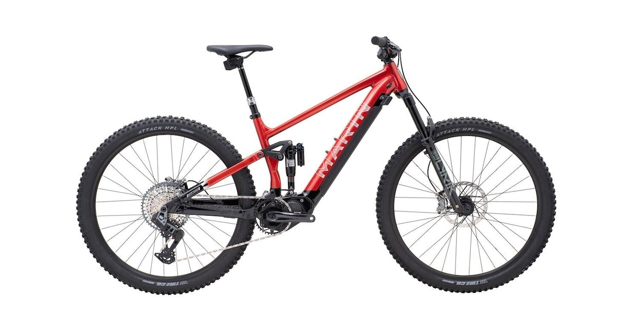Vélo Montagne Électrique Marin Rift Zone E XR AXS