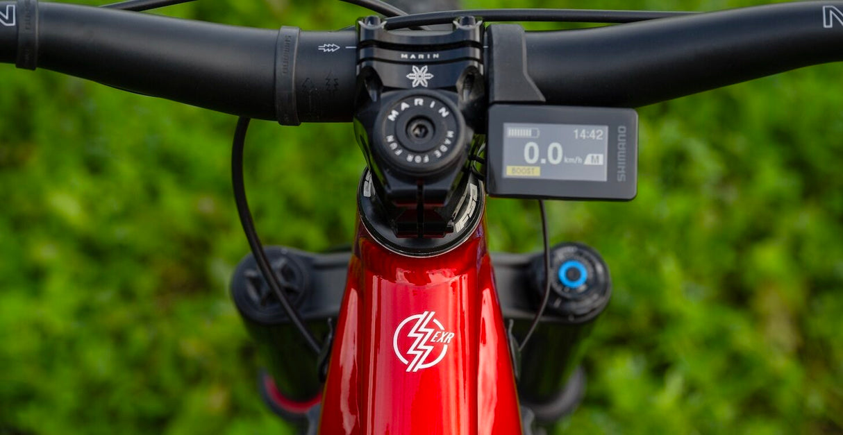 Vélo Montagne Électrique Marin Rift Zone E XR AXS
