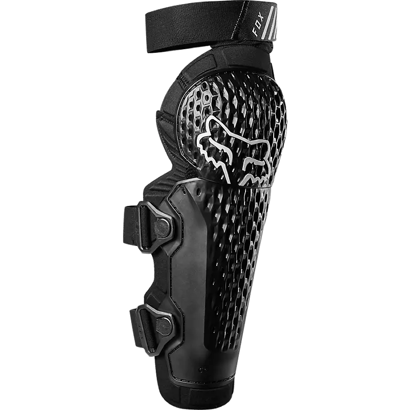 Protège-genoux VTT Fox Racing Launch D3O Protège-tibias Pour VTT Taille S Fox Tibia D3o