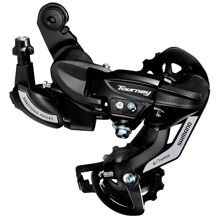 Dérailleur Shimano Tourney RD-TY500 6-7 Vitesses