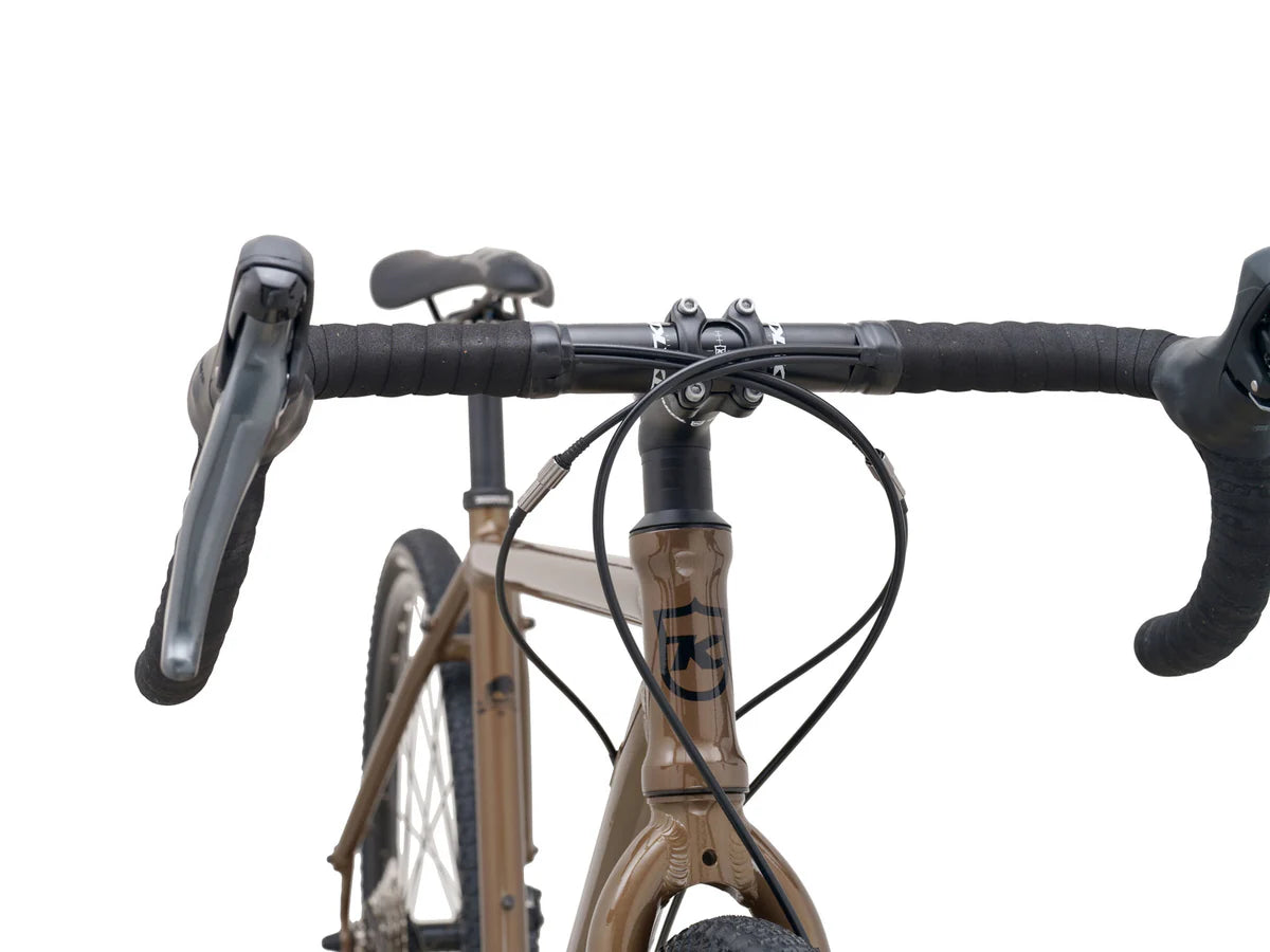 Vélo Gravel Kona Rove AL 700