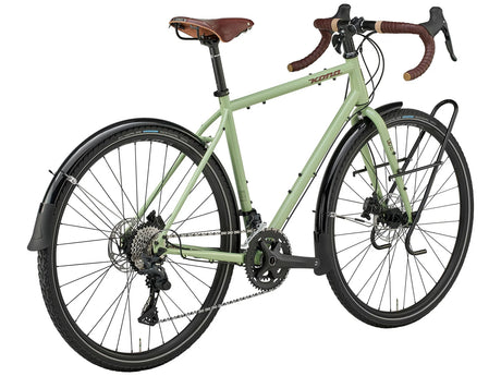 Vélo Cyclotourisme Kona Sutra 2025