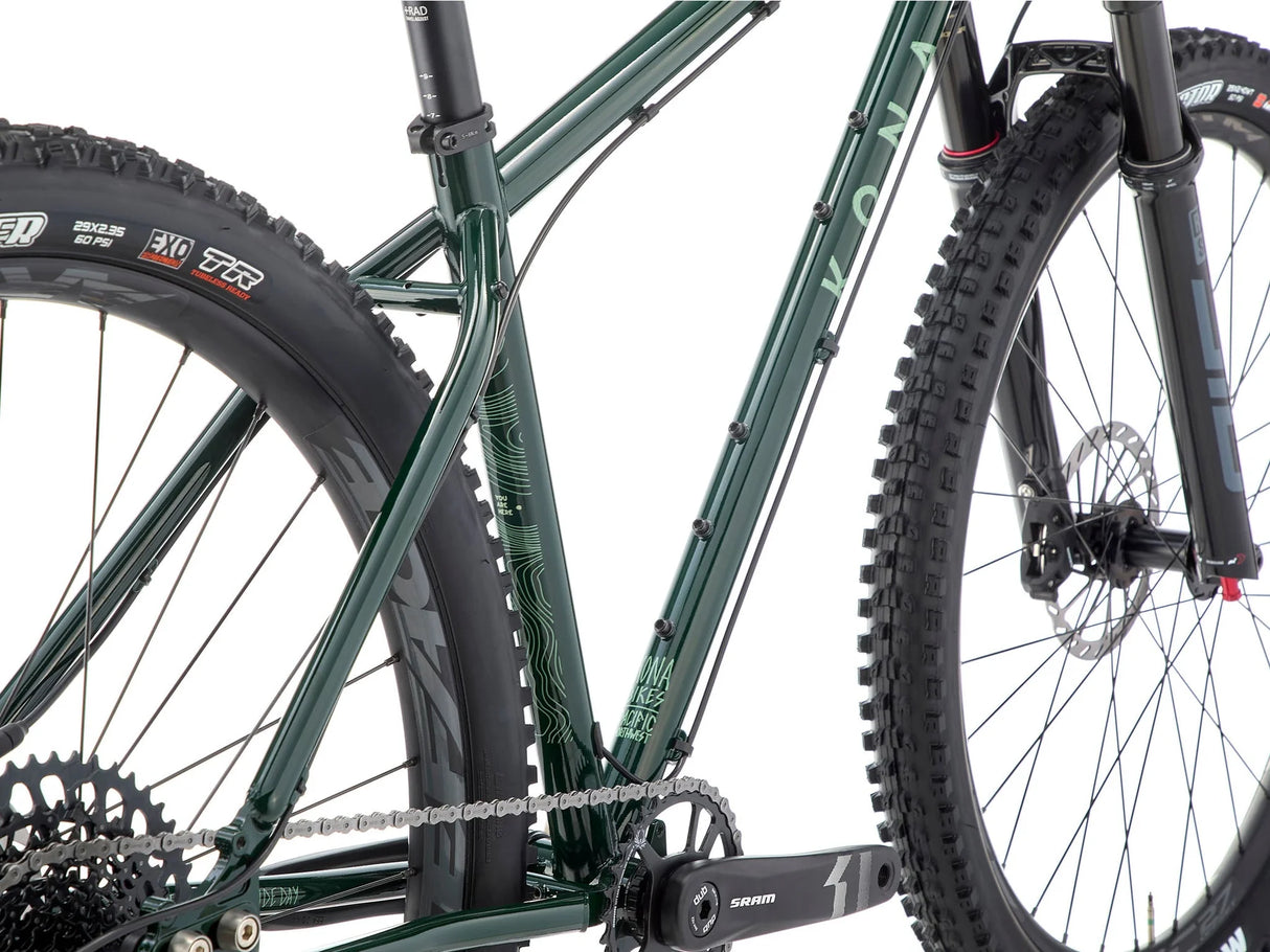 Kona LBF 2026 Gravel Bike