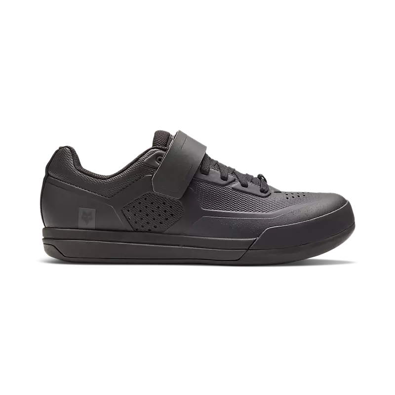 Souliers Fox Union Clip Noir